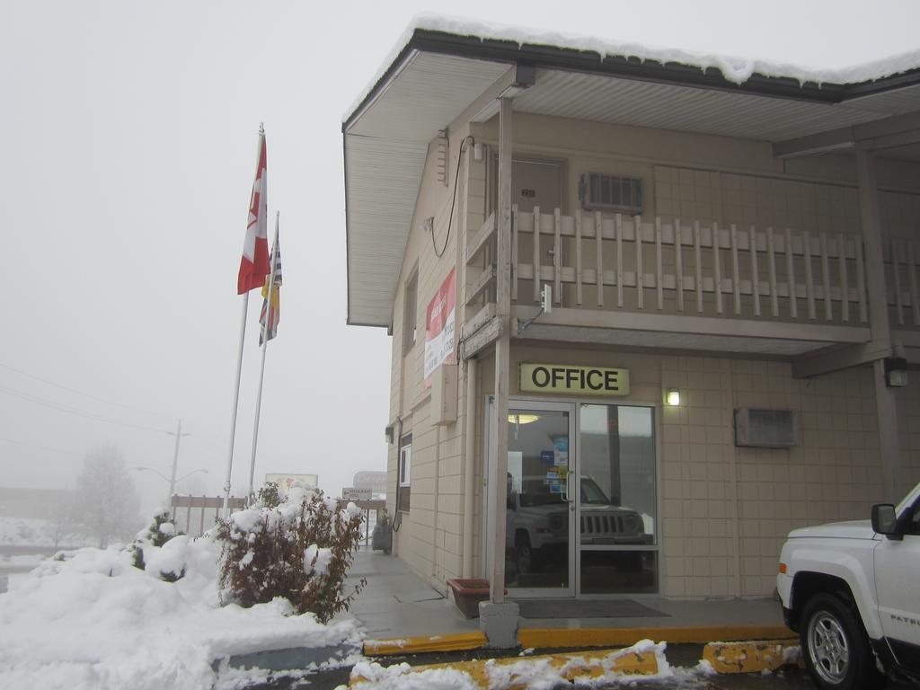 Star Lodge Kamloops Exterior photo