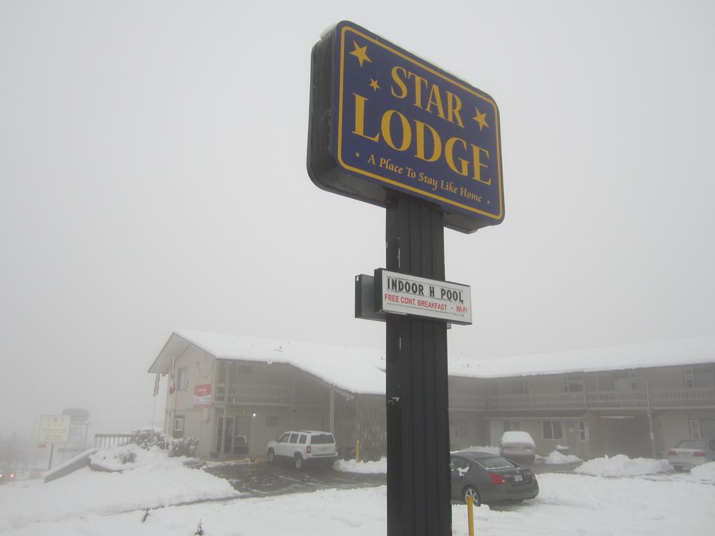 Star Lodge Kamloops Exterior photo