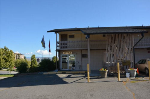 Star Lodge Kamloops Exterior photo