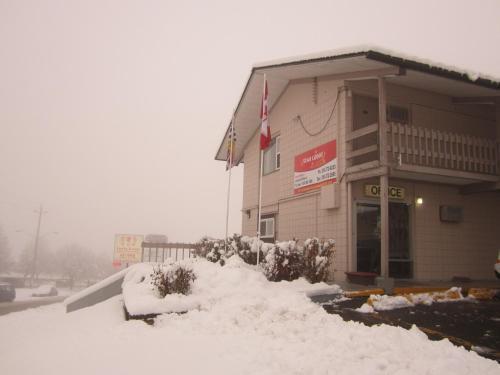 Star Lodge Kamloops Exterior photo